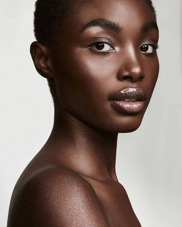 Fenty Diamond Bomb All-Over Diamond Veil