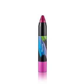 Flormar Twist Up Lipstick 011 Party Pink - 2.8g