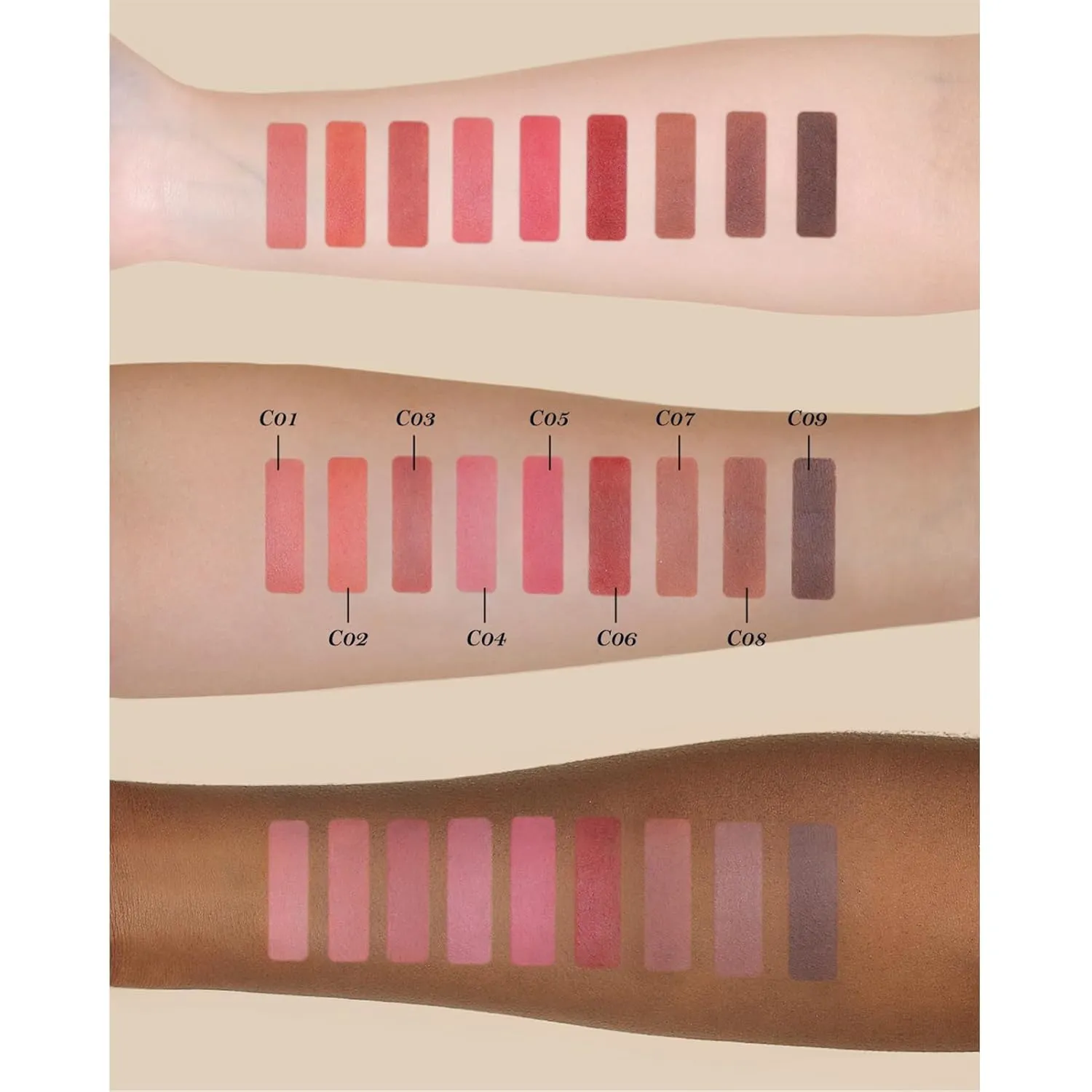 Flower Knows Little Angel Matte Lipstick,Super Soft & Ultra Silky Lip Mud Stick,Long Lasting & Moisturizing Vegan Lip Makeup for Girls&Women,Velvety Pink Finish(C04 Cupid)