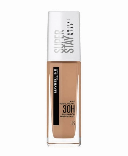 Foundation SuperStay Liquid 30H - Warm Sun 36