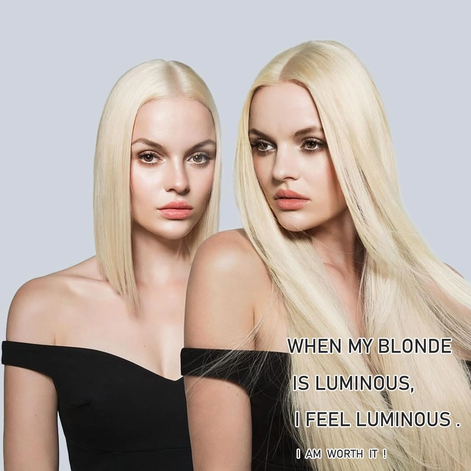 Fvquhvo Blonde Brown Hair Dye Shampoo, Instant Hair Color Shampoo, Shampoo Hair Dye Works in minutes, Blonde Brown Hair Shampoo, Shampoo Para Pintar el Cabello