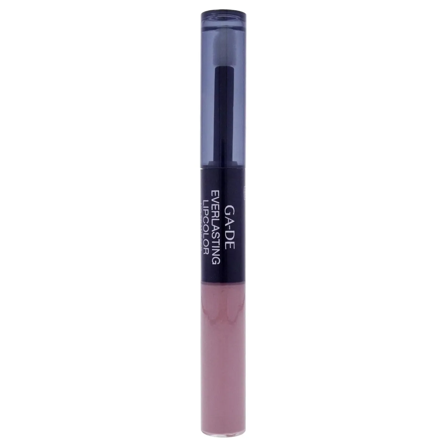 GA-DE Everlasting Lip Color, 81 - Full Coverage, Non-Oily, Moisturizing, Long Lasting Lipstick - Dries Quickly into Ultra-Thin Film - 0.28 oz