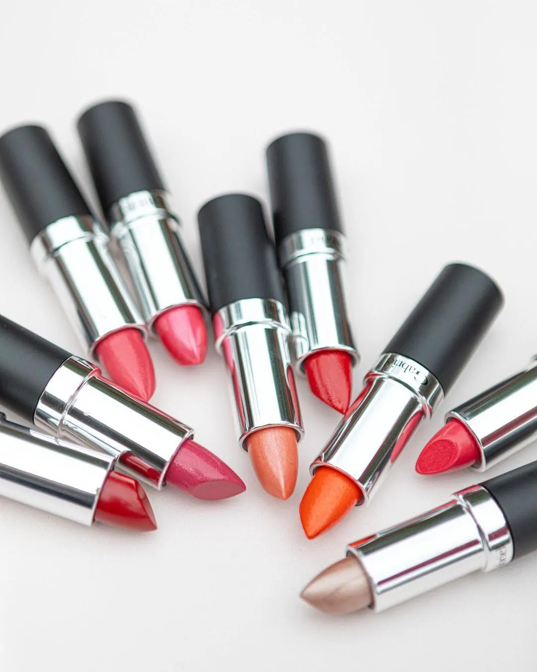 Gabriel Cosmetics Lipstick (Wild Orchid - Pink Rose/Gold Pearl)
