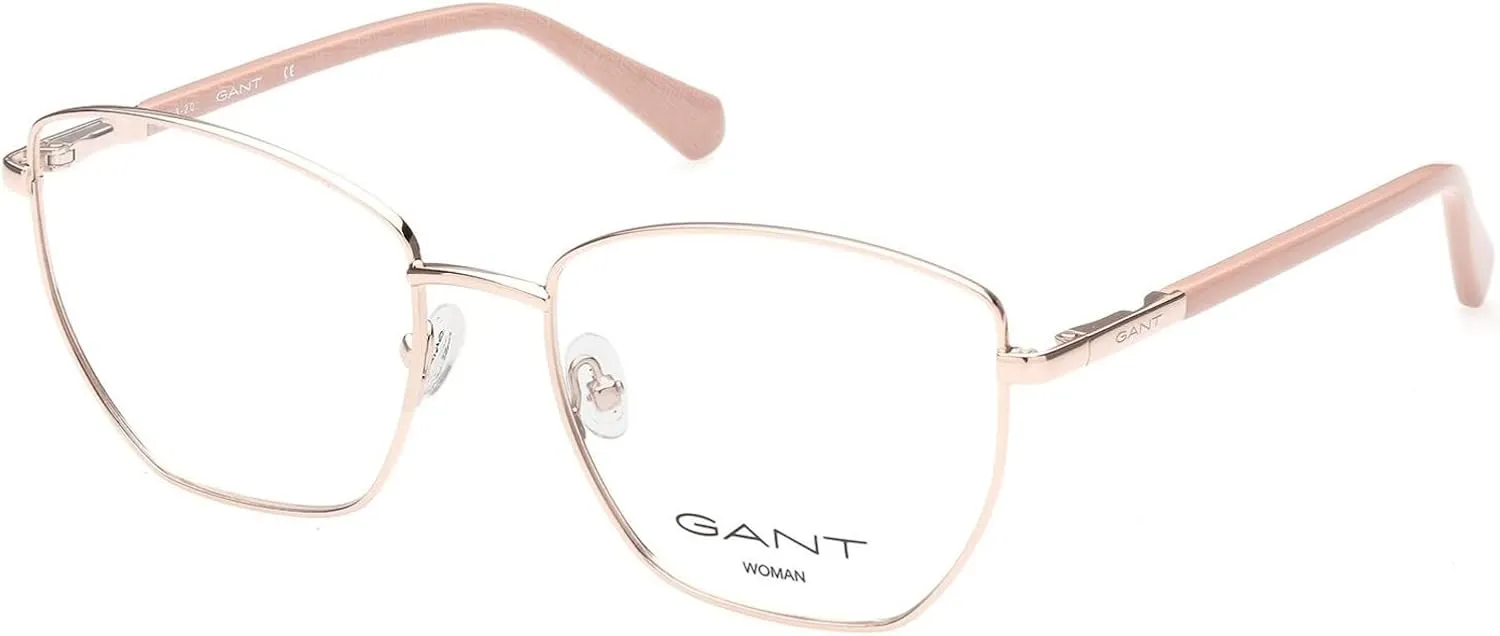 GANT Eyeglasses GA 4111 028 Shiny Rose Gold/Light Pink