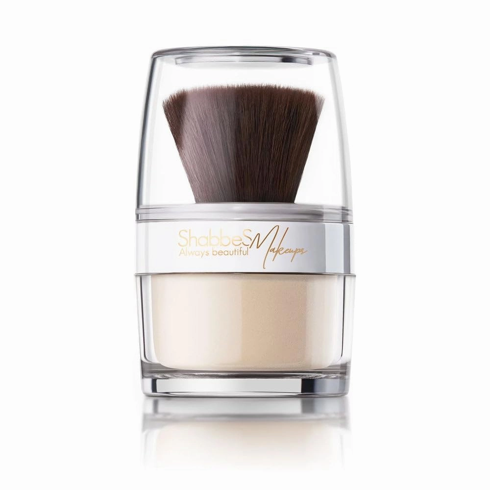 Generic Shabbes Makeup Mineral Powder Makeup for Shabbos MINERAL FOUNDATION Kosher for Shabbos Premium Quality Eco Friendly Chemical Free Cruelty Free Perfume Free 100% Natural (NAKED 04, 8 GM)