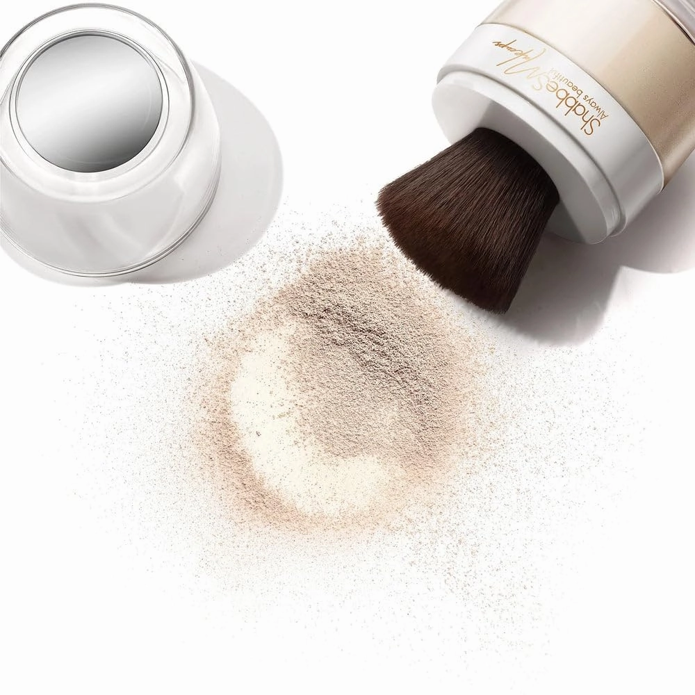 Generic Shabbes Makeup Mineral Powder Makeup for Shabbos MINERAL FOUNDATION Kosher for Shabbos Premium Quality Eco Friendly Chemical Free Cruelty Free Perfume Free 100% Natural (NAKED 04, 8 GM)