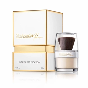 Generic Shabbes Makeup Mineral Powder Makeup for Shabbos MINERAL FOUNDATION Kosher for Shabbos Premium Quality Eco Friendly Chemical Free Cruelty Free Perfume Free 100% Natural (NAKED 04, 8 GM)
