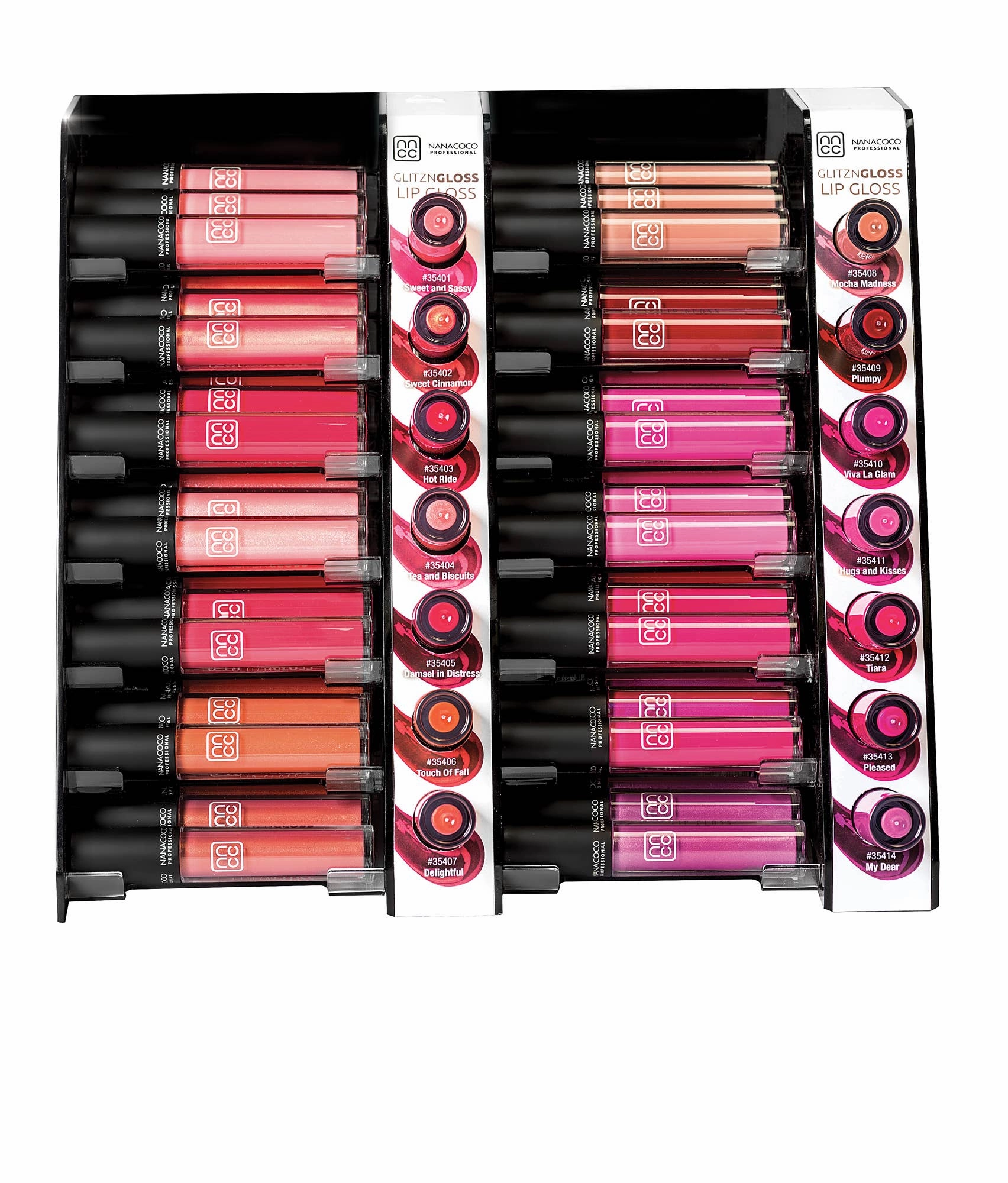 Glitz-n-Gloss Lipgloss