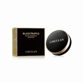 GMEELAN Black Truffle (Zinc PCA Anti-Oxidant) Air Cushion - Net Wt. 7g   10g | Choose Shade