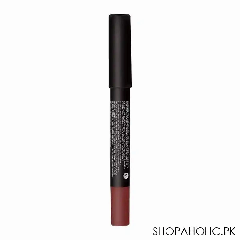 Golden Rose Matte Lipstick Crayon, 01