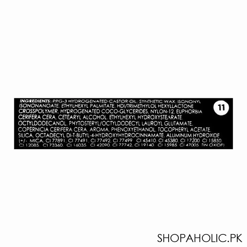 Golden Rose Matte Lipstick Crayon, 11