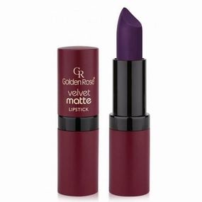 Golden Rose Velvet Matte Lipstick 028