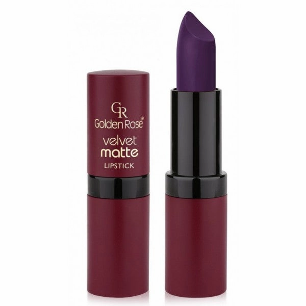 Golden Rose Velvet Matte Lipstick 028