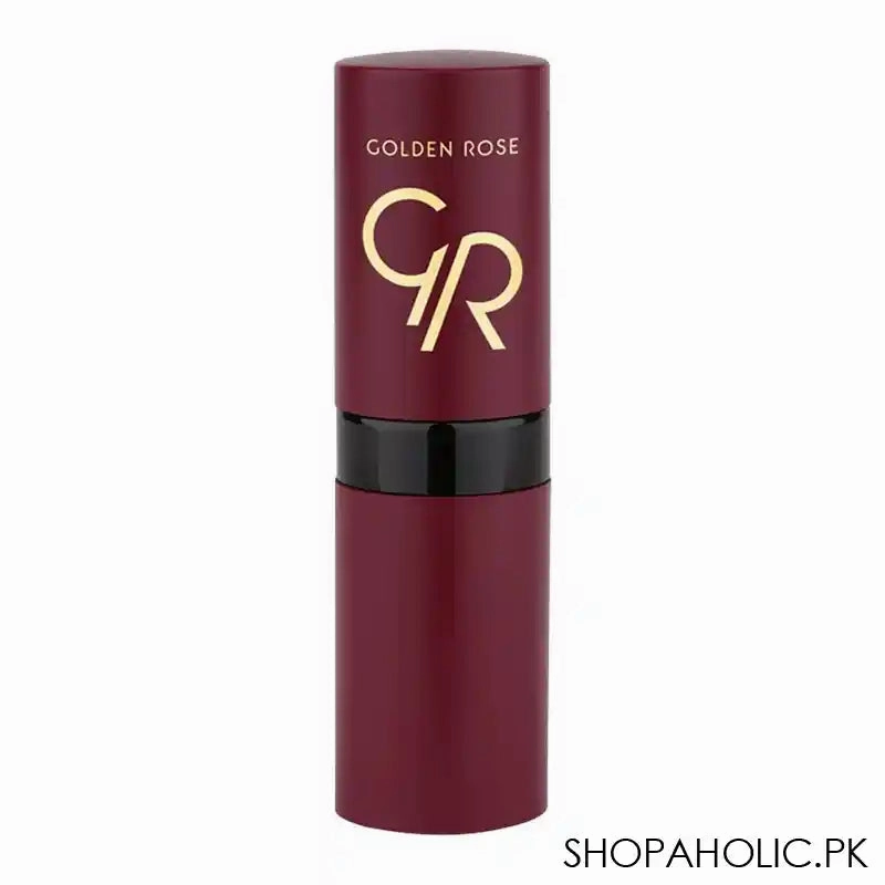Golden Rose Velvet Matte Lipstick, 12