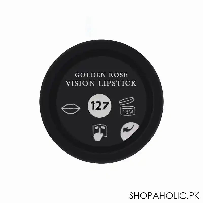Golden Rose Vision Lipstick, 127