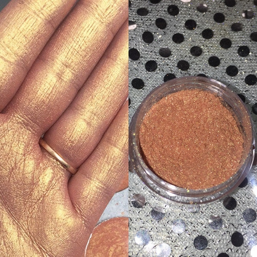 Golden Wings - Diamond Highlighter