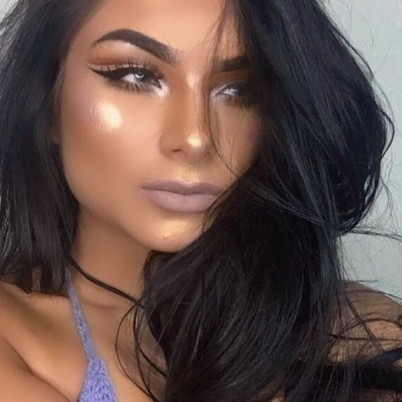 Golden Wings - Diamond Highlighter