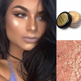 Golden Wings - Diamond Highlighter
