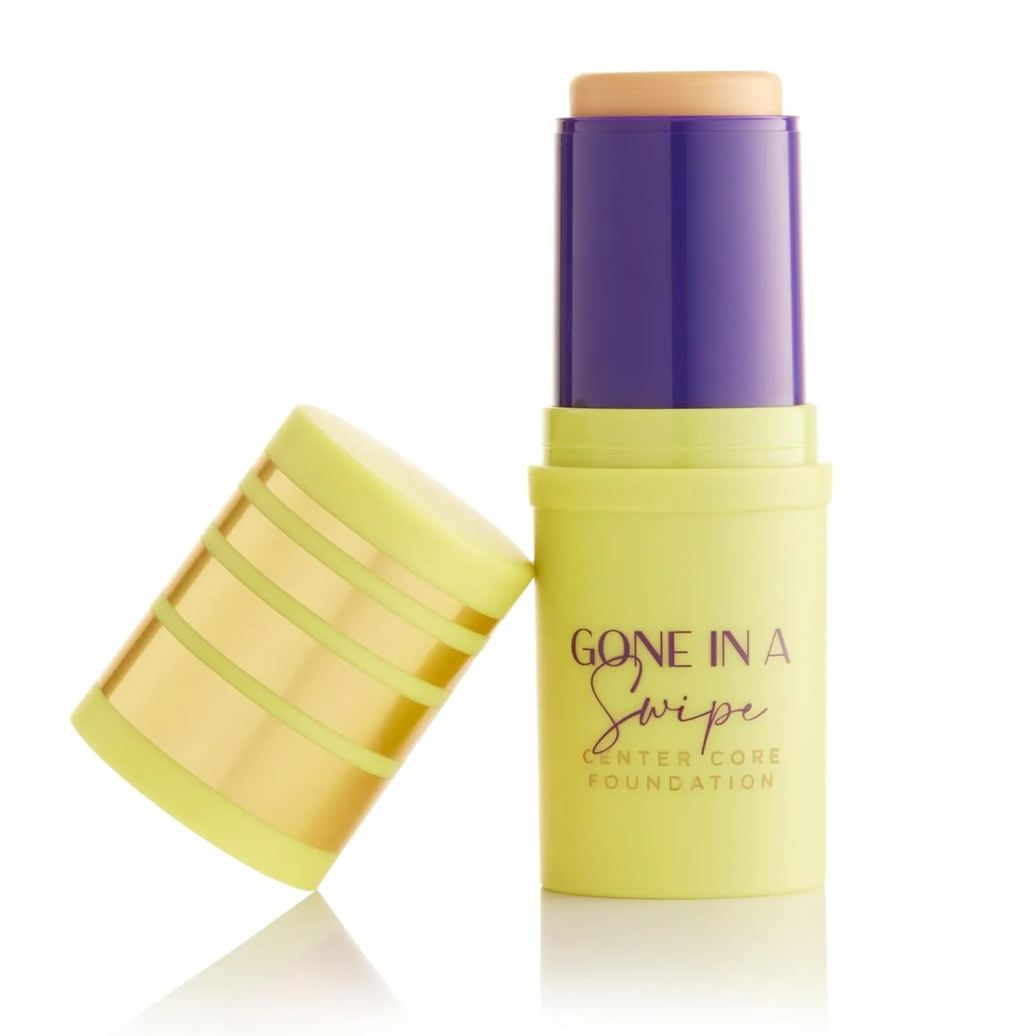 Gone In A Swipe Center Core Foundation Rich