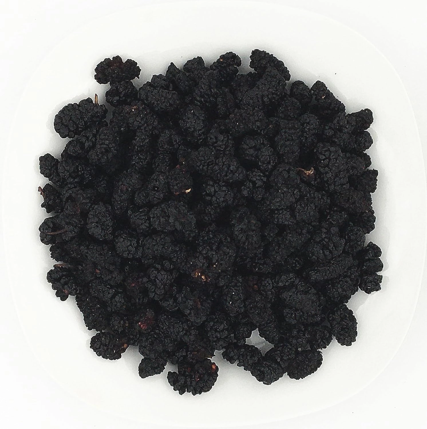 Greenlike Natural Dried Mulberry Fruit Dried Chinese Herbs Sang Shen 10oz 桑葚 桑葚茶