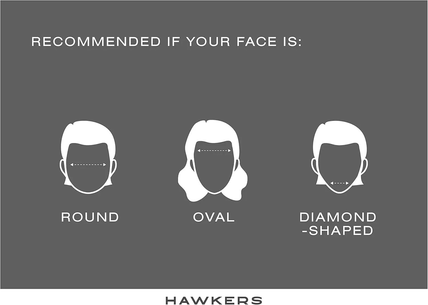 Hawkers One Colt - Polarized Sunglasses Men and Women - Sunglasses Womens and Mens - 100% UV400 Protection