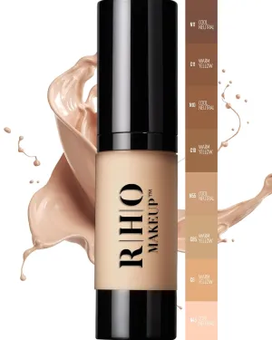 HI-DEF ANTI-AGING LIQUID FOUNDATION COOL NEUTRAL N10