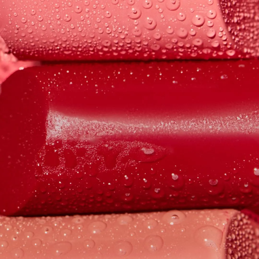 How to Be A Redhead Finally Bold, Redhead Lipstick, As Seen on Shark Tank, Pink