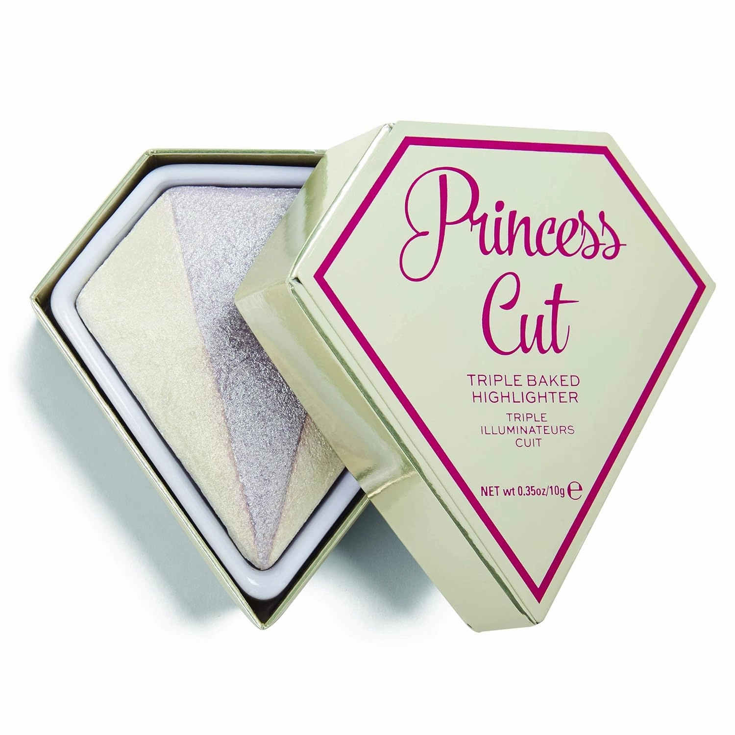 I Heart Revolution | Diamond Princess Cut