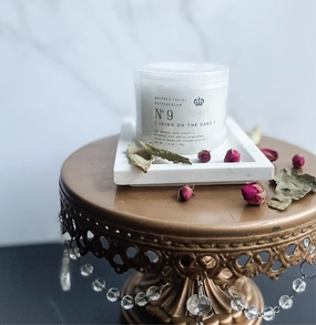 Icing On The Cake Whipped Facial Buttercream No 9