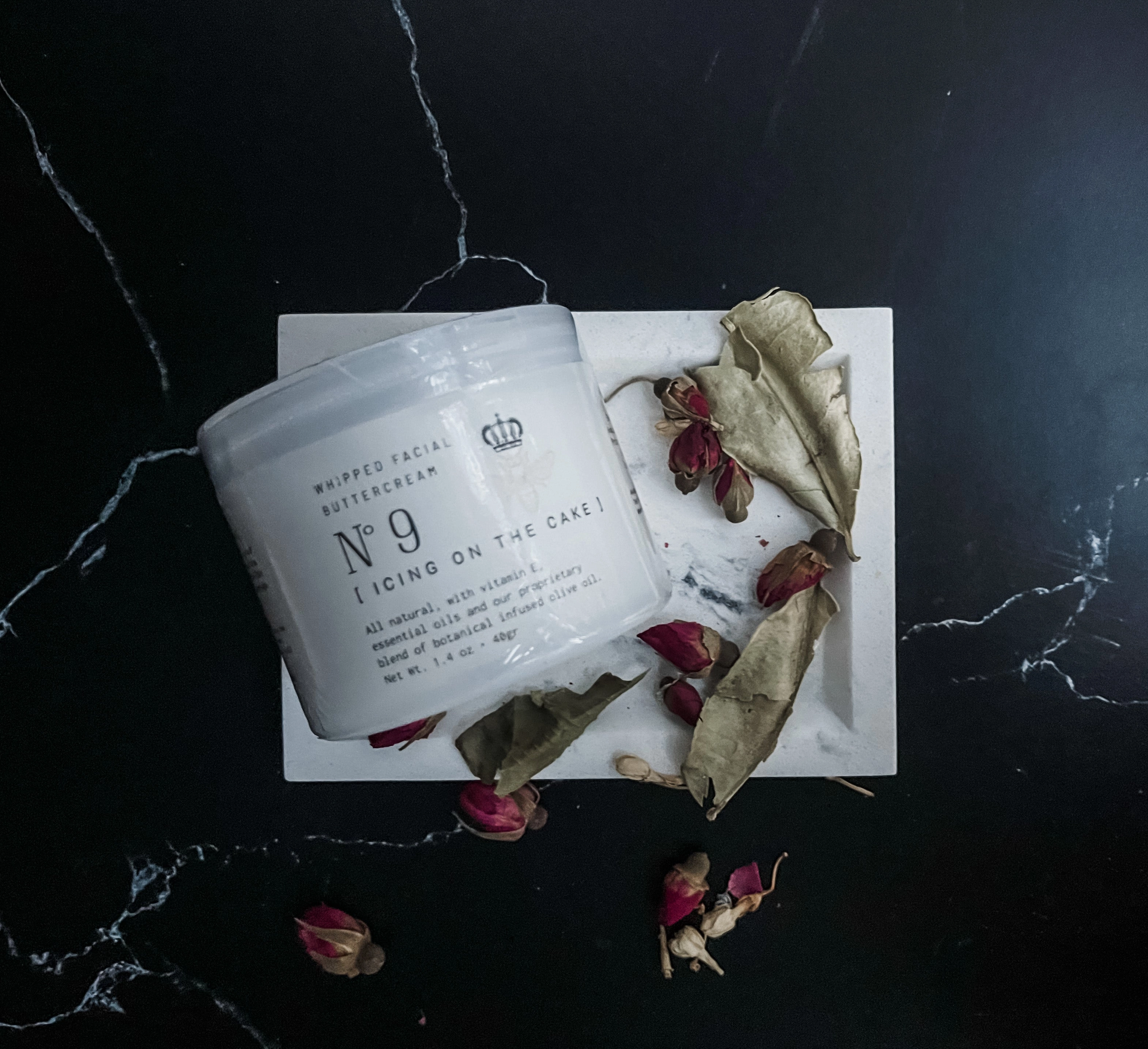 Icing On The Cake Whipped Facial Buttercream No 9