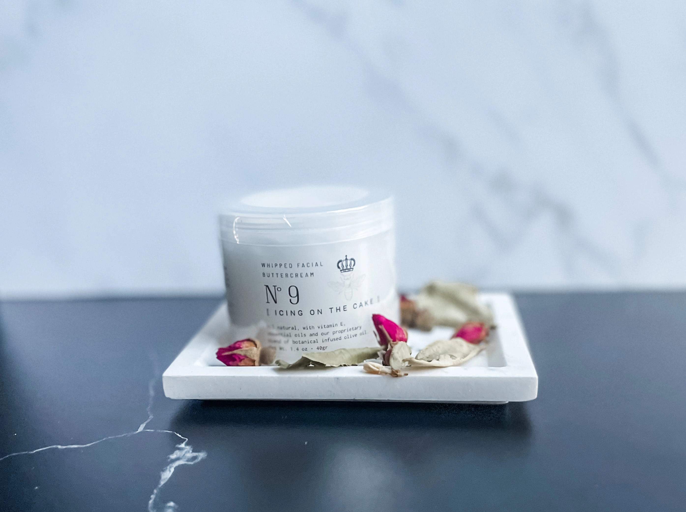 Icing On The Cake Whipped Facial Buttercream No 9