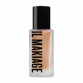 Il Makiage Woke Up Like This Flawless Liquid Foundation, Full Coverage, Matte Finish, 30 ml, Shade 030