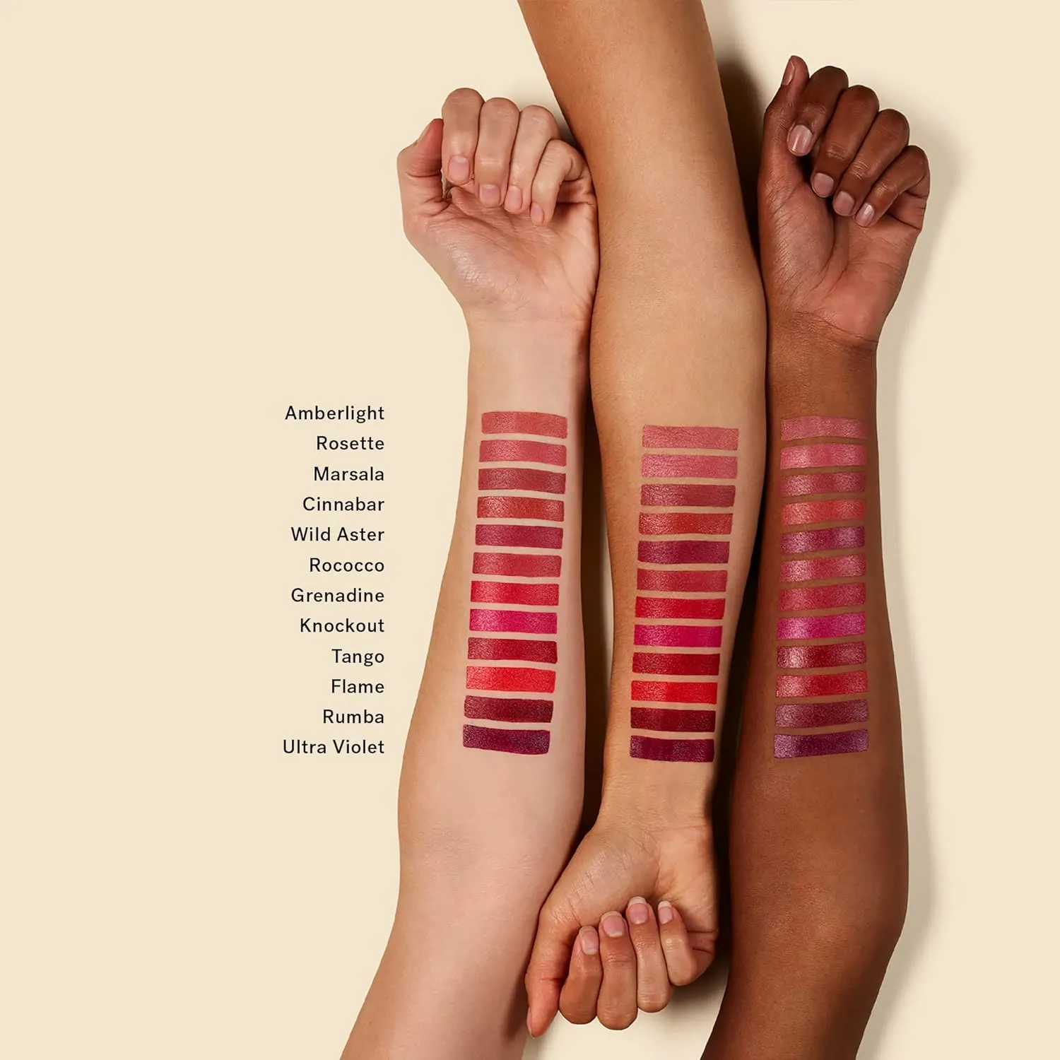 ILIA - Color Block Lipstick | Non-Toxic, Vegan, Cruelty-Free, Hydrating   Long Lasting, No Budge Color with Full Coverage (Flame (Fire Red With Warm Undertones), 0.14 oz | 4 g)