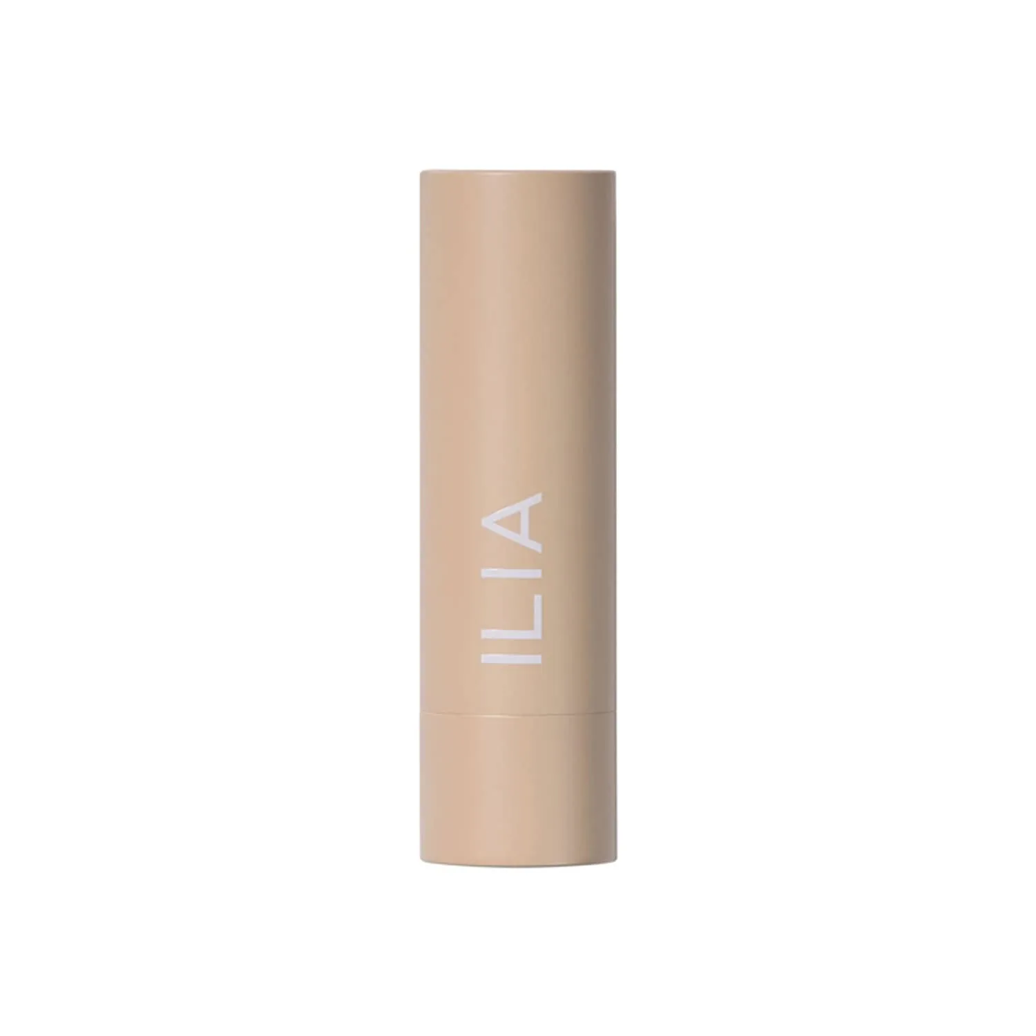 ILIA - Color Block Lipstick | Non-Toxic, Vegan, Cruelty-Free, Hydrating   Long Lasting, No Budge Color with Full Coverage (Flame (Fire Red With Warm Undertones), 0.14 oz | 4 g)