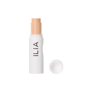 ILIA - Skin Rewind Complexion Stick - Foundation   Concealer   Skincare | Non-Toxic, Vegan, Cruelty-Free, Clean Makeup (11W - Willow, 0.35 oz | 10 g)