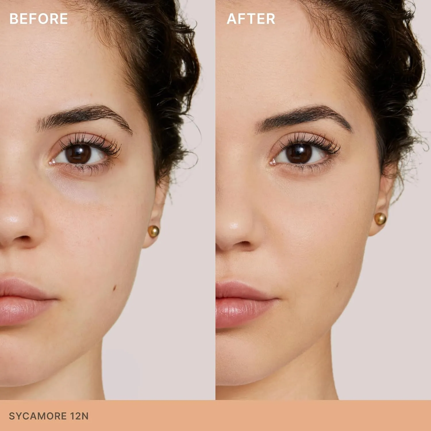 ILIA - Skin Rewind Complexion Stick - Foundation   Concealer   Skincare | Non-Toxic, Vegan, Cruelty-Free, Clean Makeup (12N - Sycamore, 0.35 oz | 10 g)