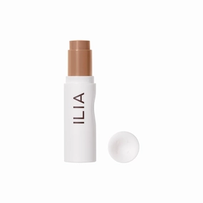 ILIA - Skin Rewind Complexion Stick - Foundation   Concealer   Skincare | Non-Toxic, Vegan, Cruelty-Free, Clean Makeup (29N - Batai, 0.35 oz | 10 g)