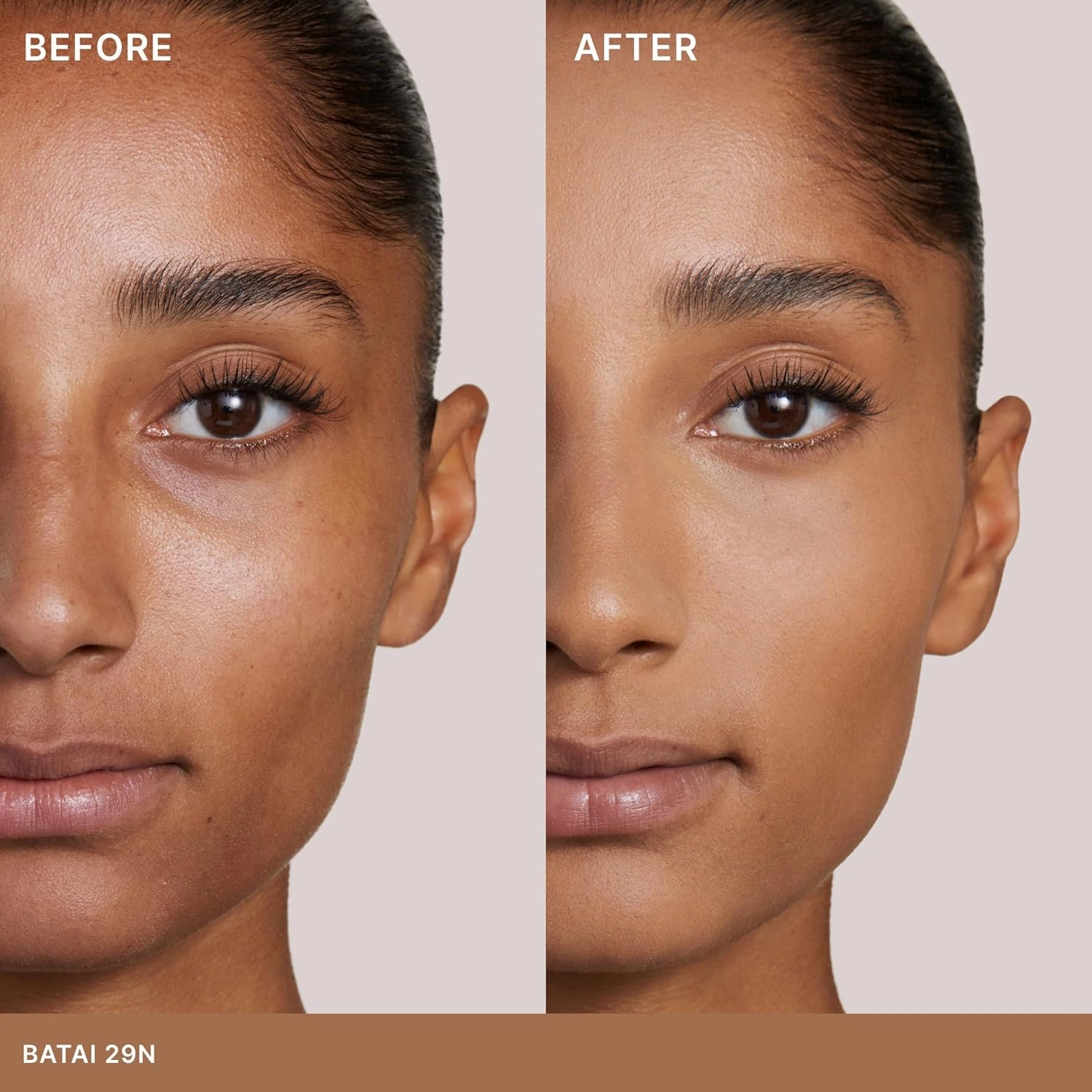 ILIA - Skin Rewind Complexion Stick - Foundation   Concealer   Skincare | Non-Toxic, Vegan, Cruelty-Free, Clean Makeup (29N - Batai, 0.35 oz | 10 g)
