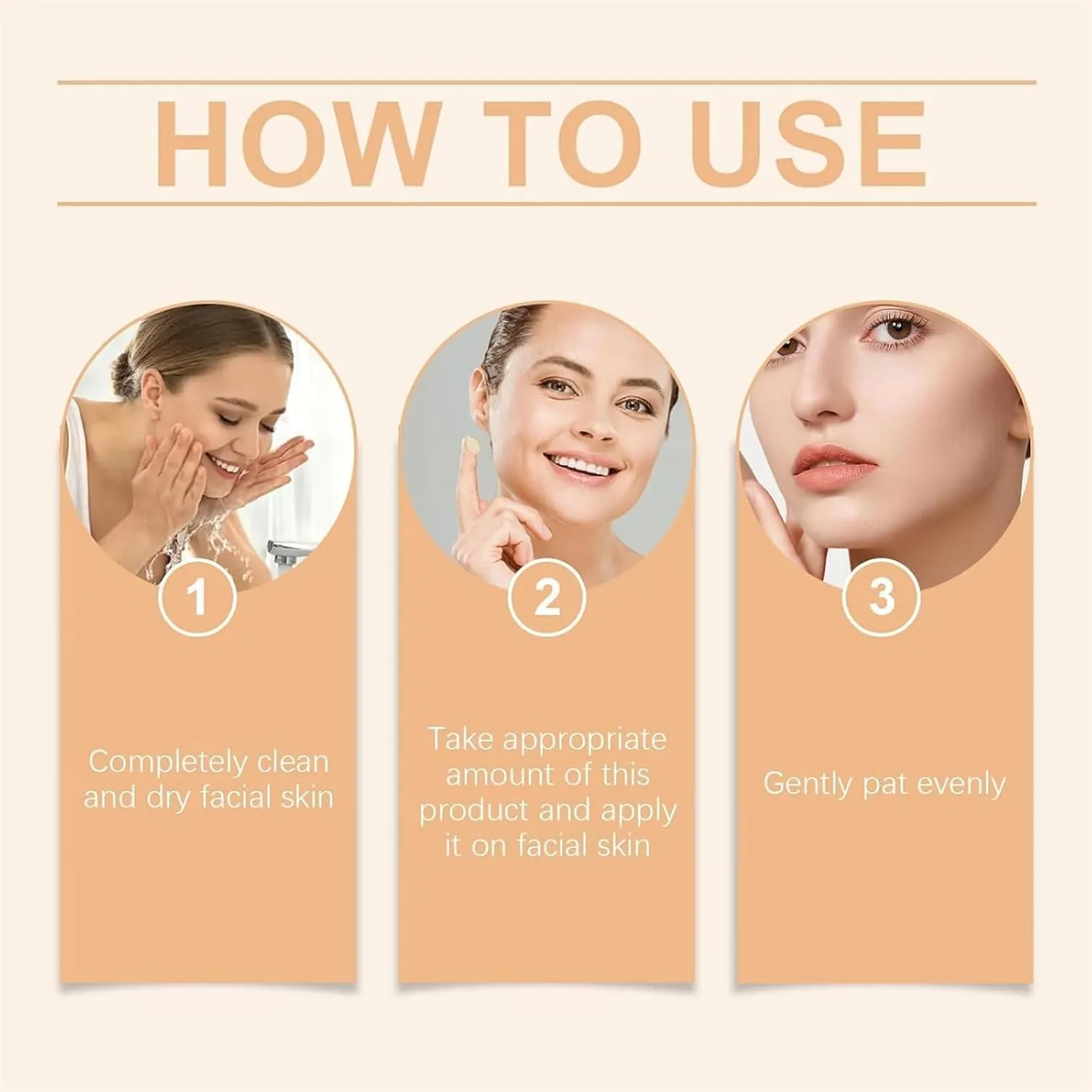 Imaginaryl Makeup, Imaginaryl Foundation, Imaginaryl Concealer, 30ml/1.02 Fl Oz Foundation 4 in 1 - Light Spectrum, Moisturizing Foundation Makeup for Long Lasting Waterproof (1PC, One Size)
