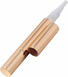 IMIKEYA 5Pcs Refillable Twist Pens with Brush Tip for Nail Oil - Lip Gloss & Eyelash Growth - for and Women Versatile Liquid Tube Pens for Beauty and DIY Projects