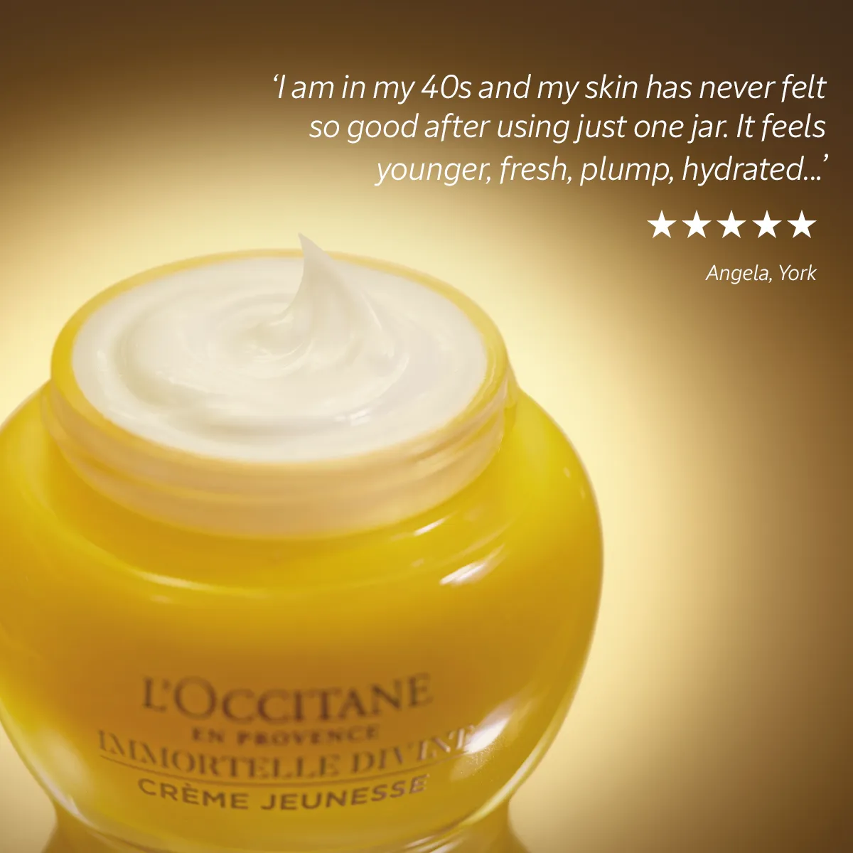 Immortelle Divine Cream