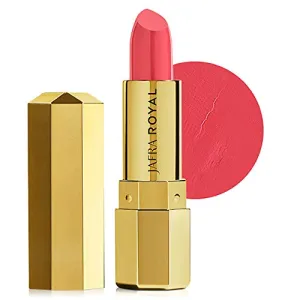 Jafra Royal Jelly Luxury Lipstick (Parisian Pink)