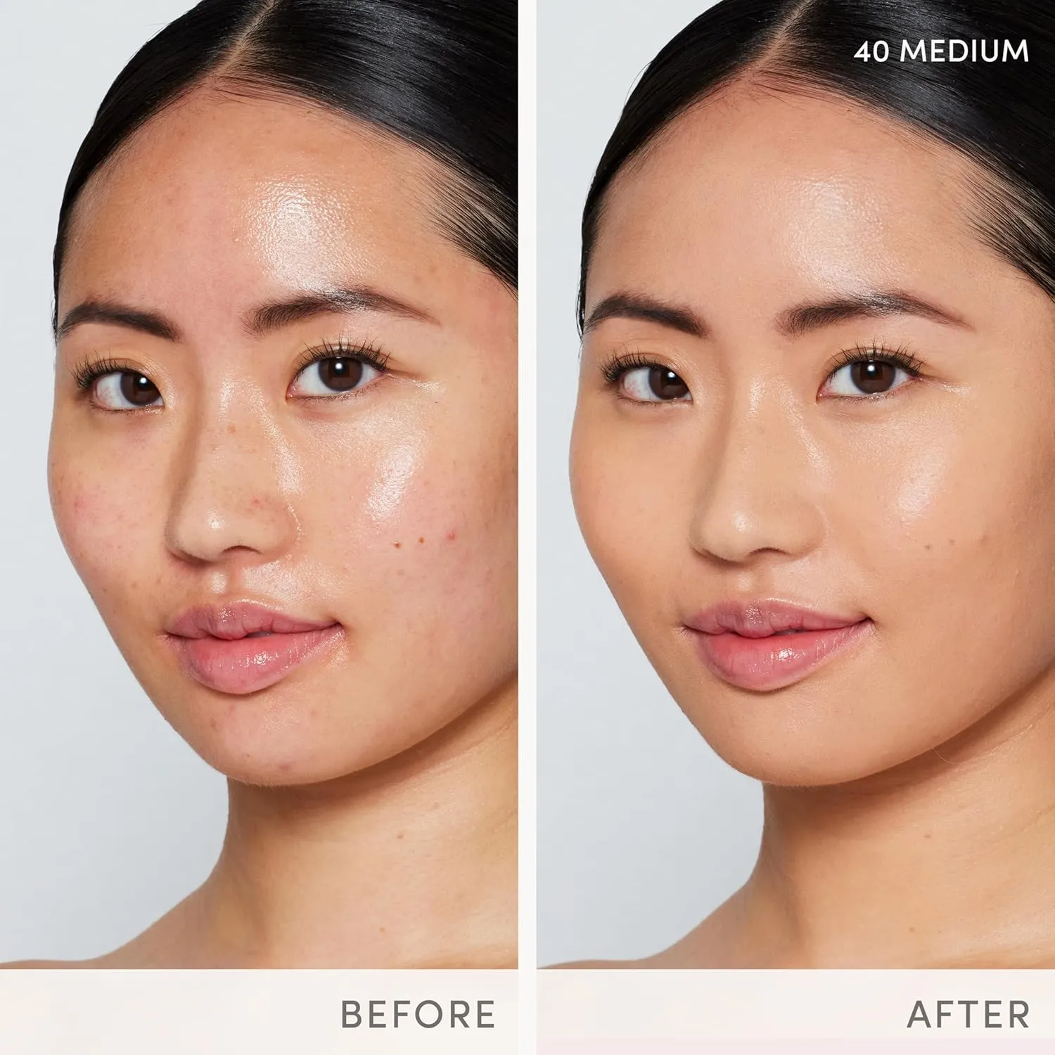 jane iredale Skintuition SPF 30 Radiance-Boosting Liquid Foundation, Perfects and Protects Skin, Medium Coverage, Natural Finish, Vegan, Cruelty-Free