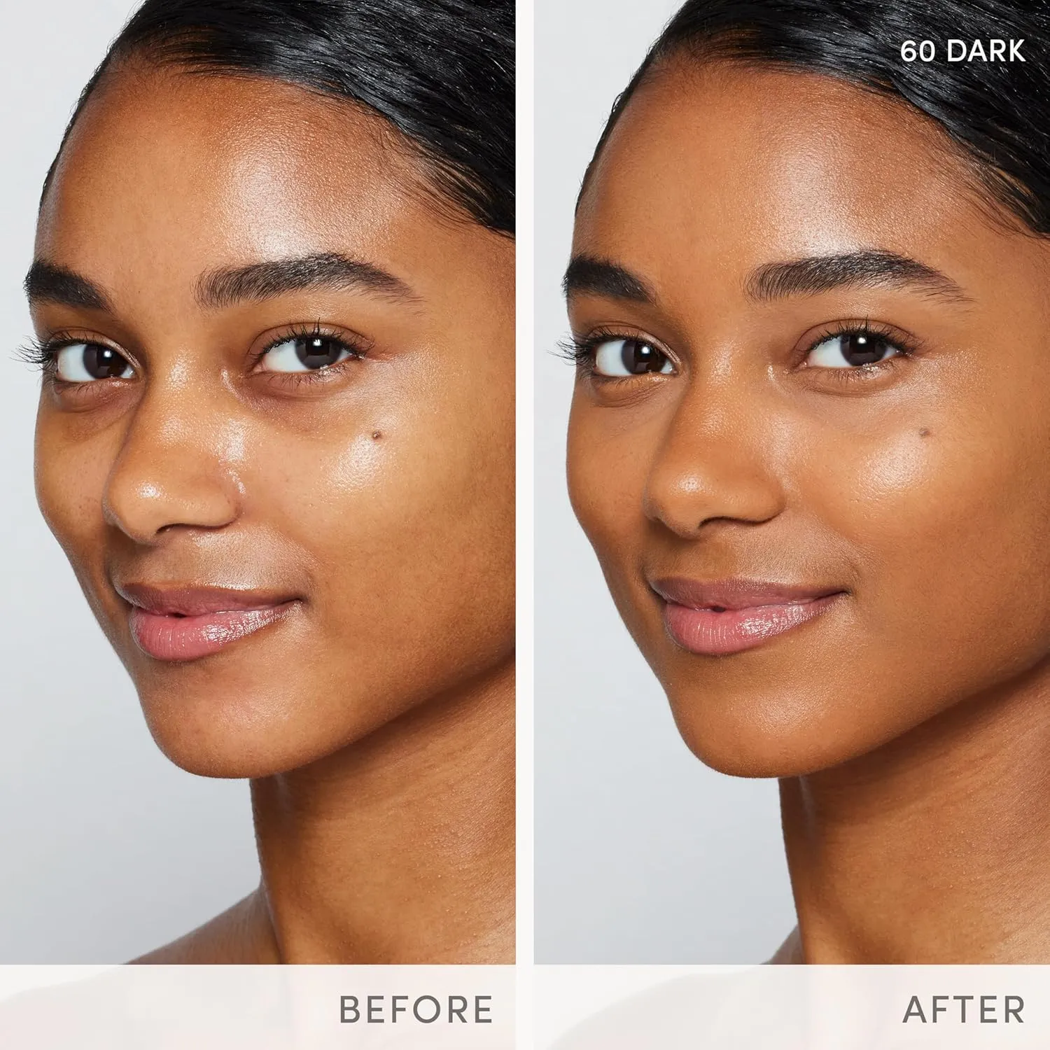 jane iredale Skintuition SPF 30 Radiance-Boosting Liquid Foundation, Perfects and Protects Skin, Medium Coverage, Natural Finish, Vegan, Cruelty-Free