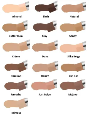 Jolie Full Coverage Creme Foundation Stix (Dune)