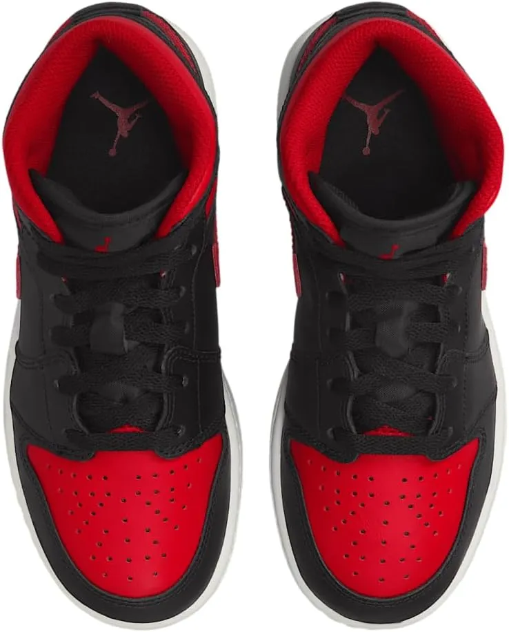 Jordan Big Kids Air 1 Mid (GS)