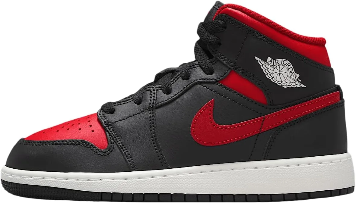 Jordan Big Kids Air 1 Mid (GS)