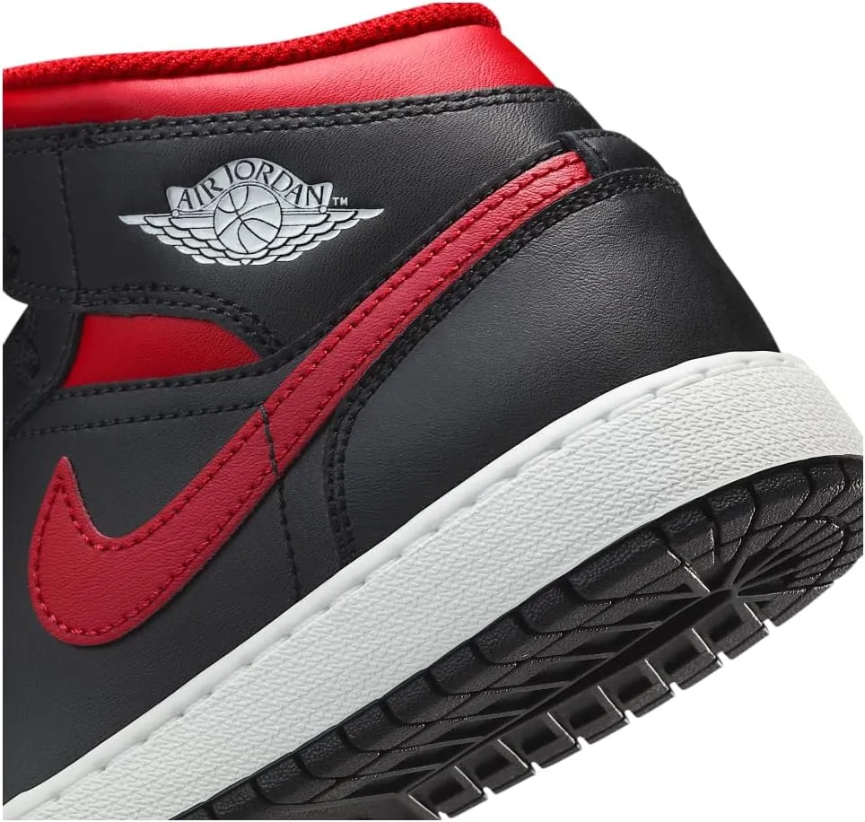 Jordan Big Kids Air 1 Mid (GS)