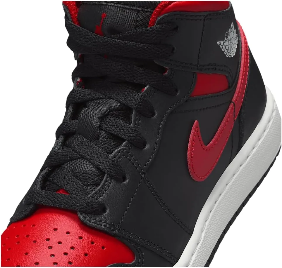 Jordan Big Kids Air 1 Mid (GS)