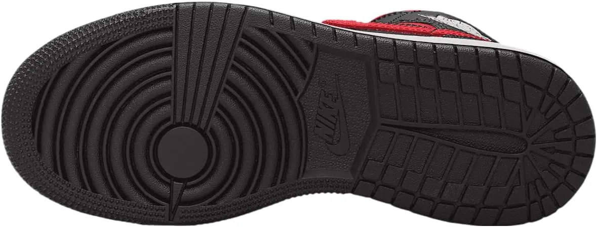 Jordan Big Kids Air 1 Mid (GS)